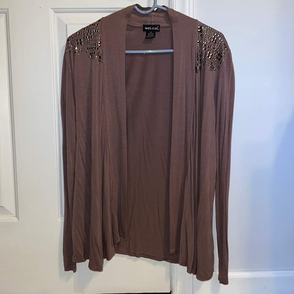 Wet seal Sweater